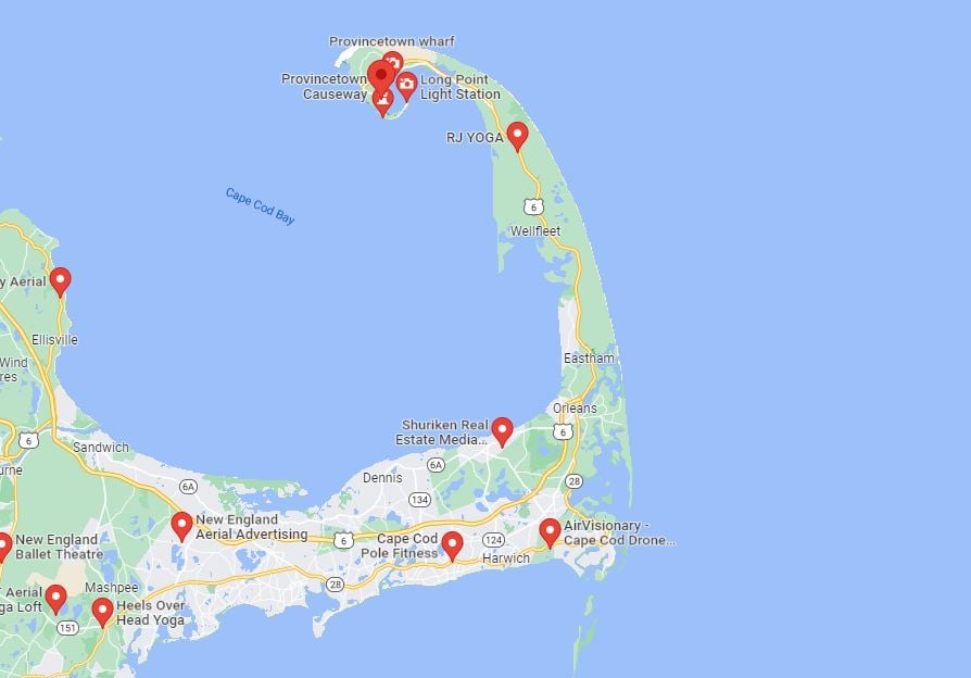 Provincetown Causeway